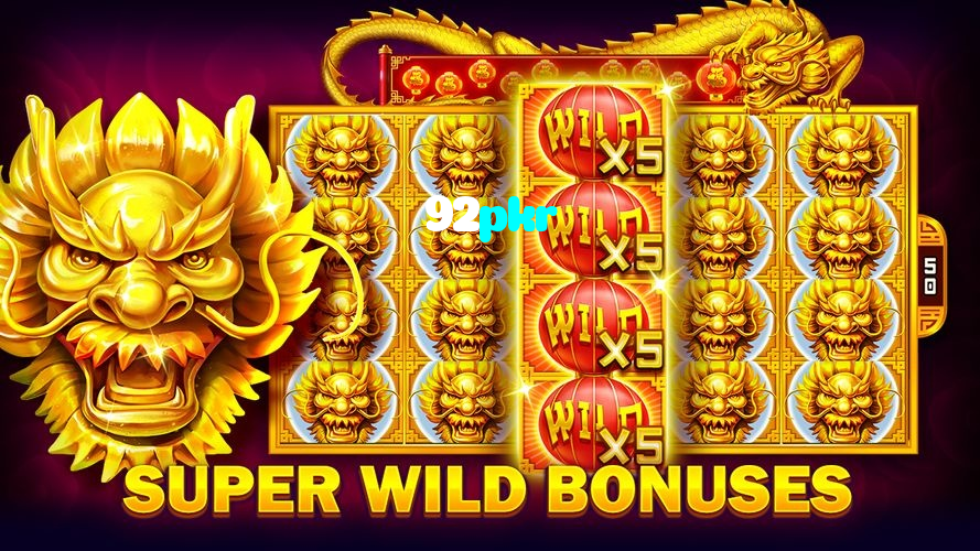 92pkr casino presented on mobile device in Pakistan with slots and live games