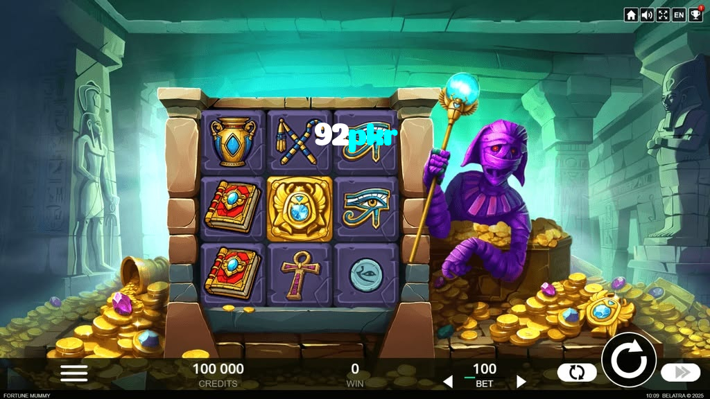 92pkr